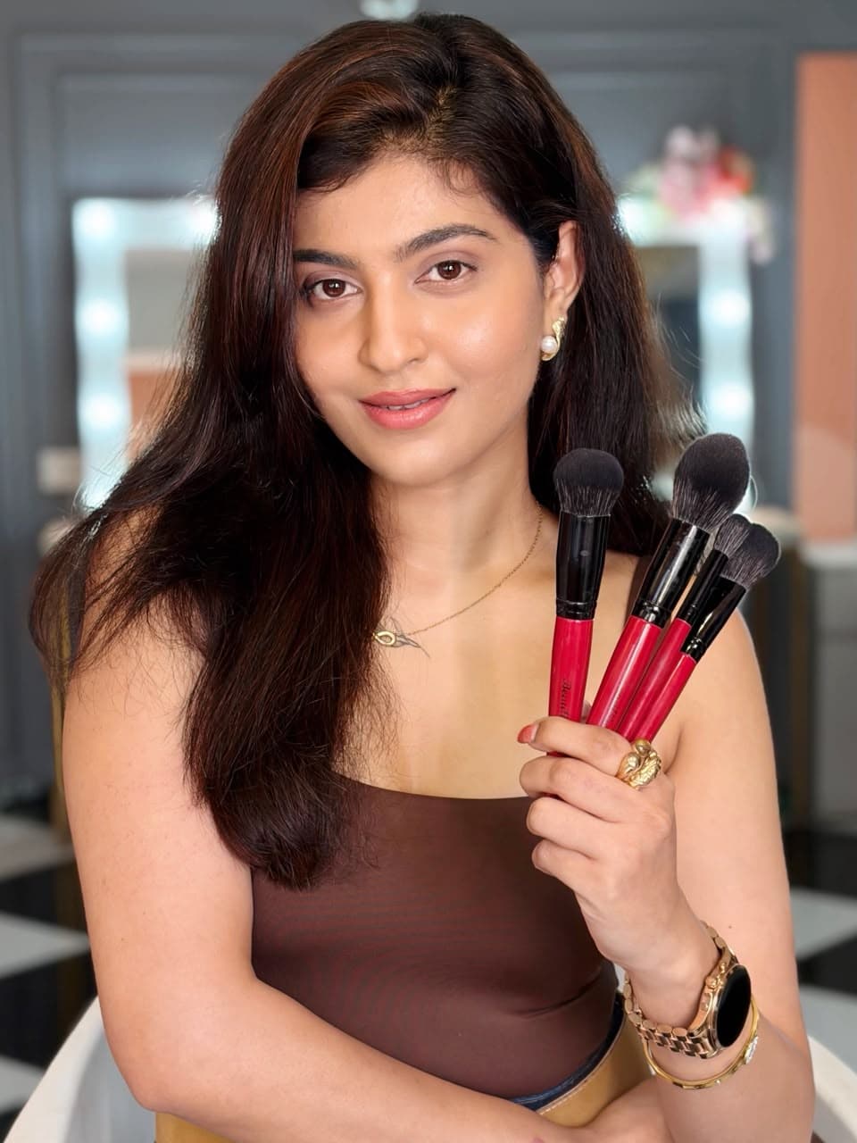 Portrait of Ruchika